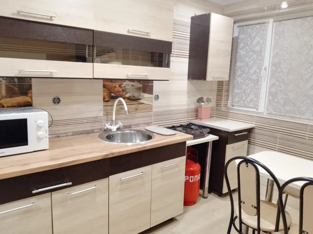 Уютная квартира в центре города