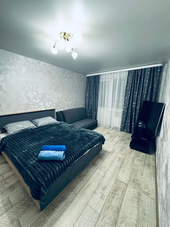 Уютная красивая квартира