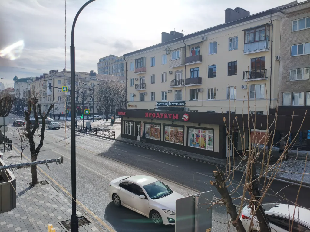 Квартира в самом центре города