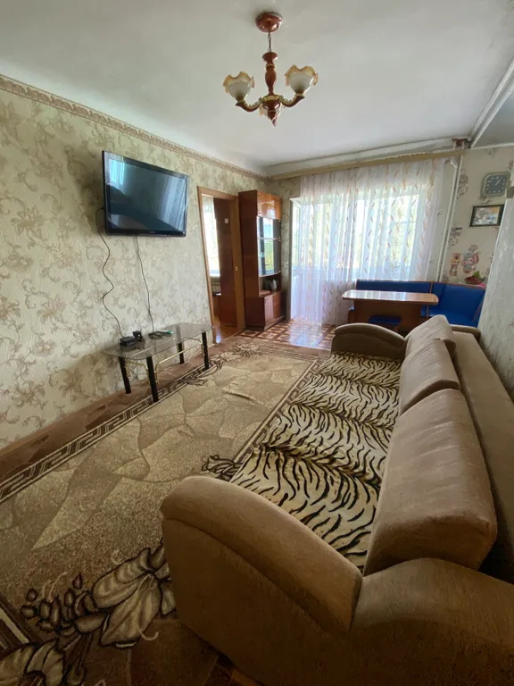 3-комнатная Квартира — аренда посуточно в Сковородино