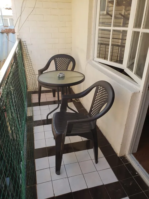 Квартира Квартира Семейное блаженство 3-х местный номер с балконом на 3-м этаже — Лазаревское