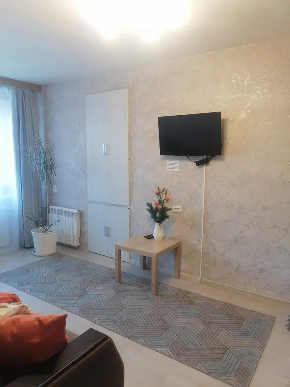 Квартира Двухкомнатная квартира в центре — Ярославль