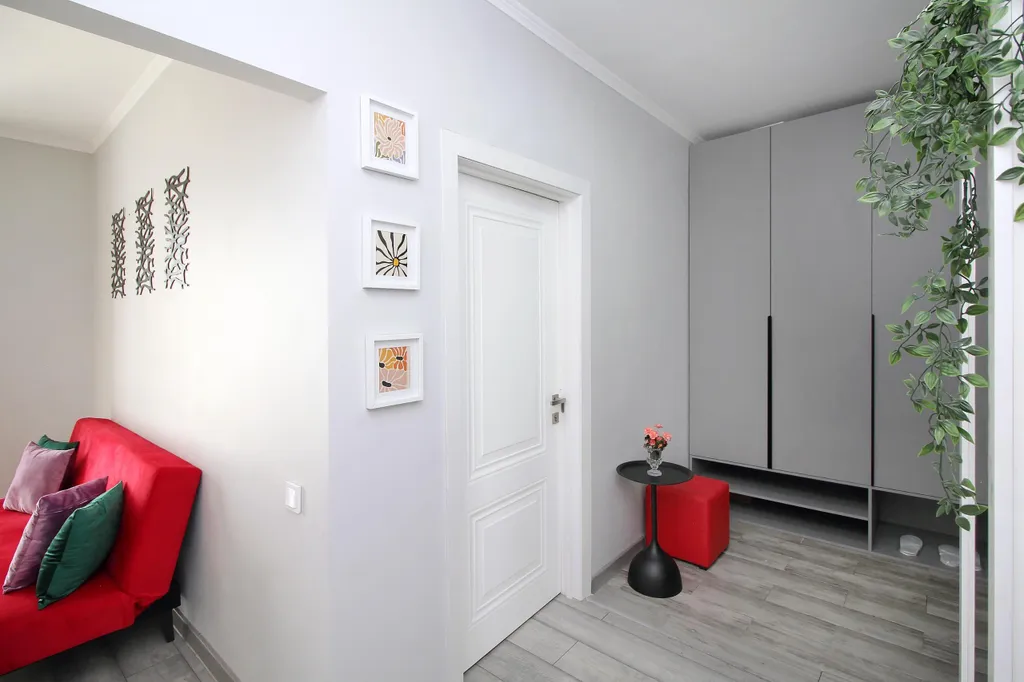 Апартаменты Tango в центре города возле метро