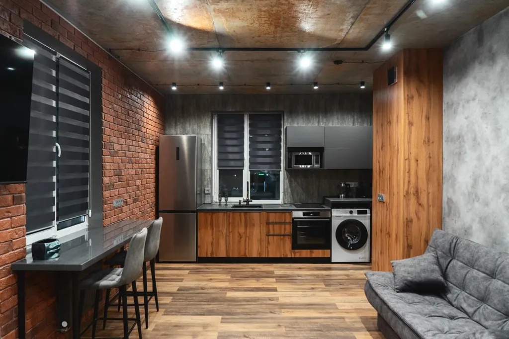 Квартира Студия премиум класса близко к самому центру — аренда посуточно в Хабаровск