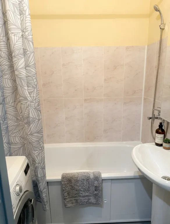 Комфортная квартира