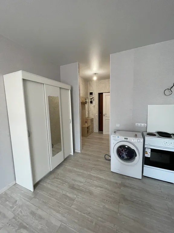 Уютная студия в удобном расположении города