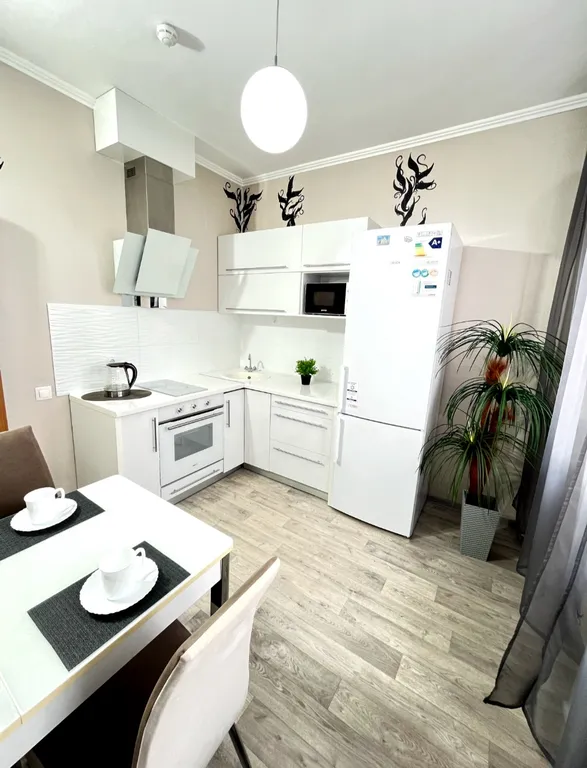 Квартира Квартира с кондиционером на Ярыгинской набережной — Красноярск