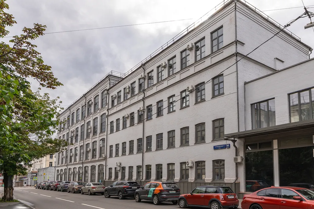 Квартира Квартира Cosy Rooms — Москва