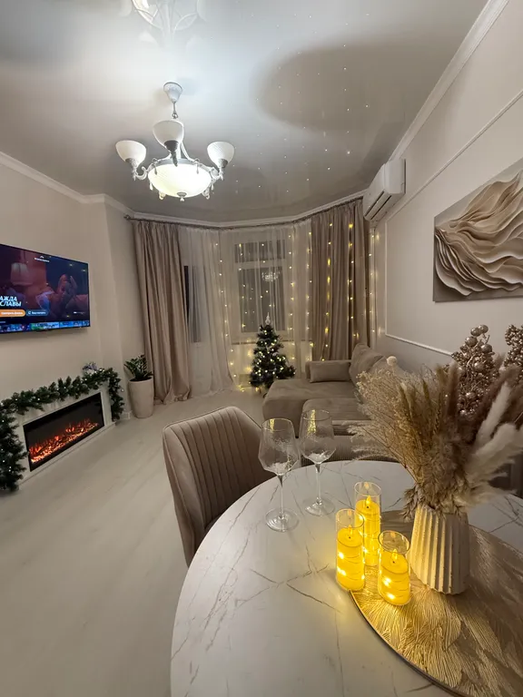 Квартира 2-х комнатная квартира в центре — Зеленоградск