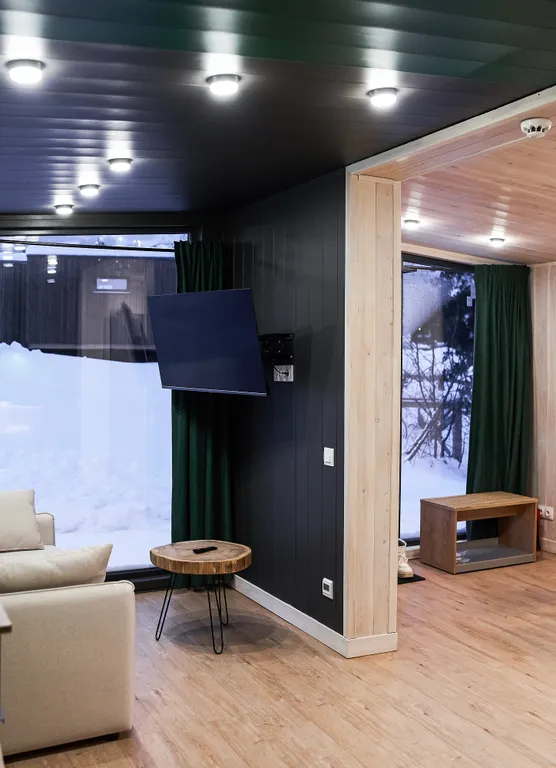 1-комнатный Дом