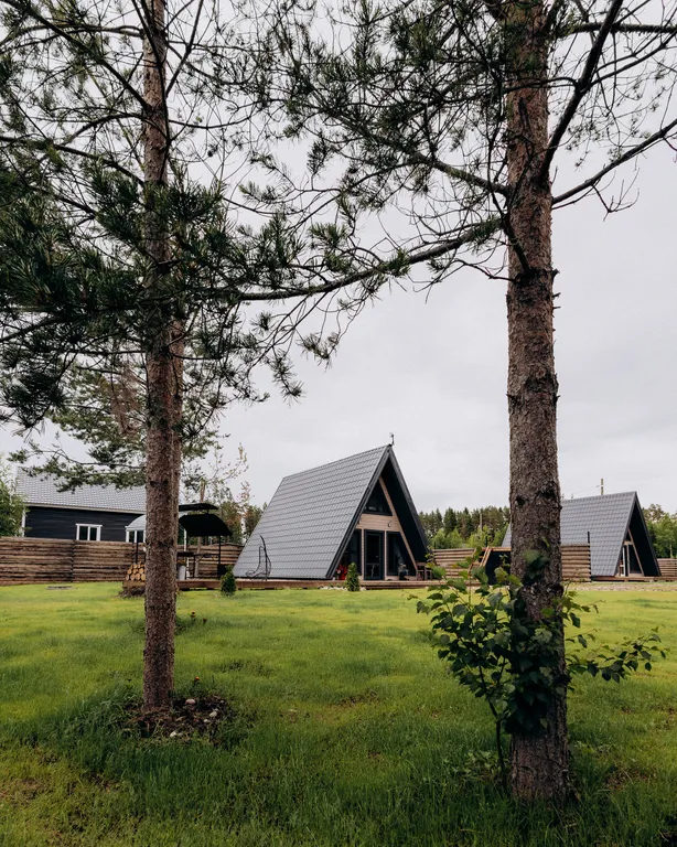 Гостевые дома Infinity Forest Карелия