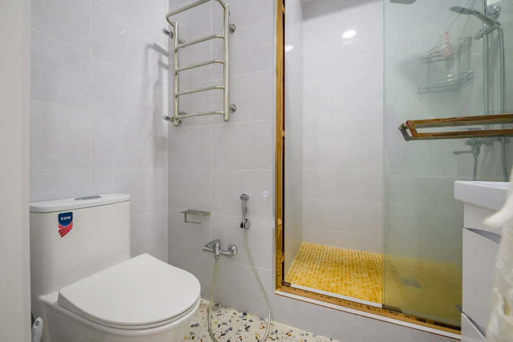 Квартира Квартира в ЖК бизнес класса — Алматы