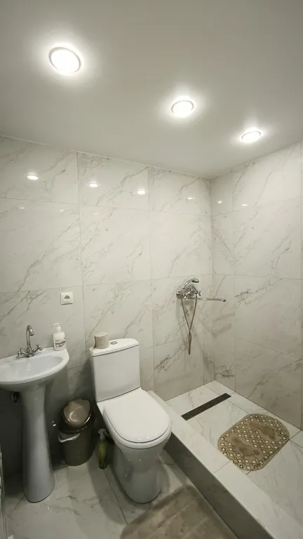 Две комнаты, уют и комфорт