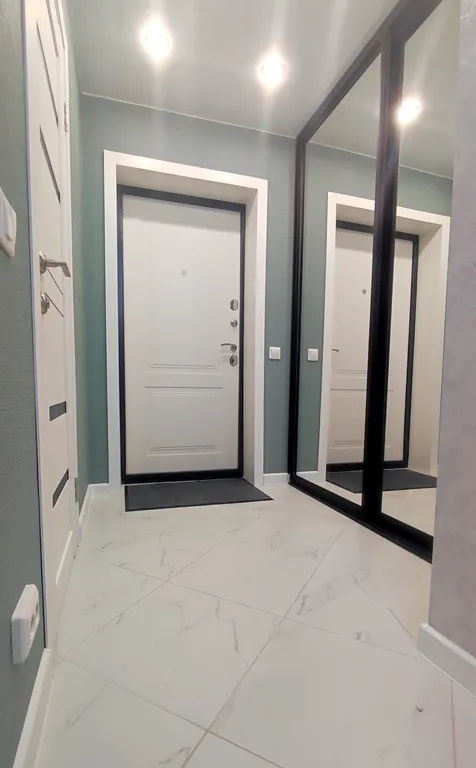 Квартира Центр, евро двушка, новый дом — аренда посуточно в Омск