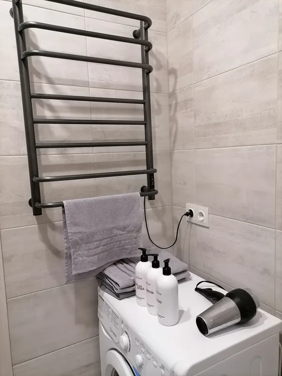 Квартира в современном жилом комплексе