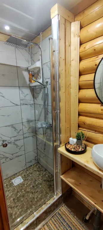 Уютный семейный дом с баней в центре города