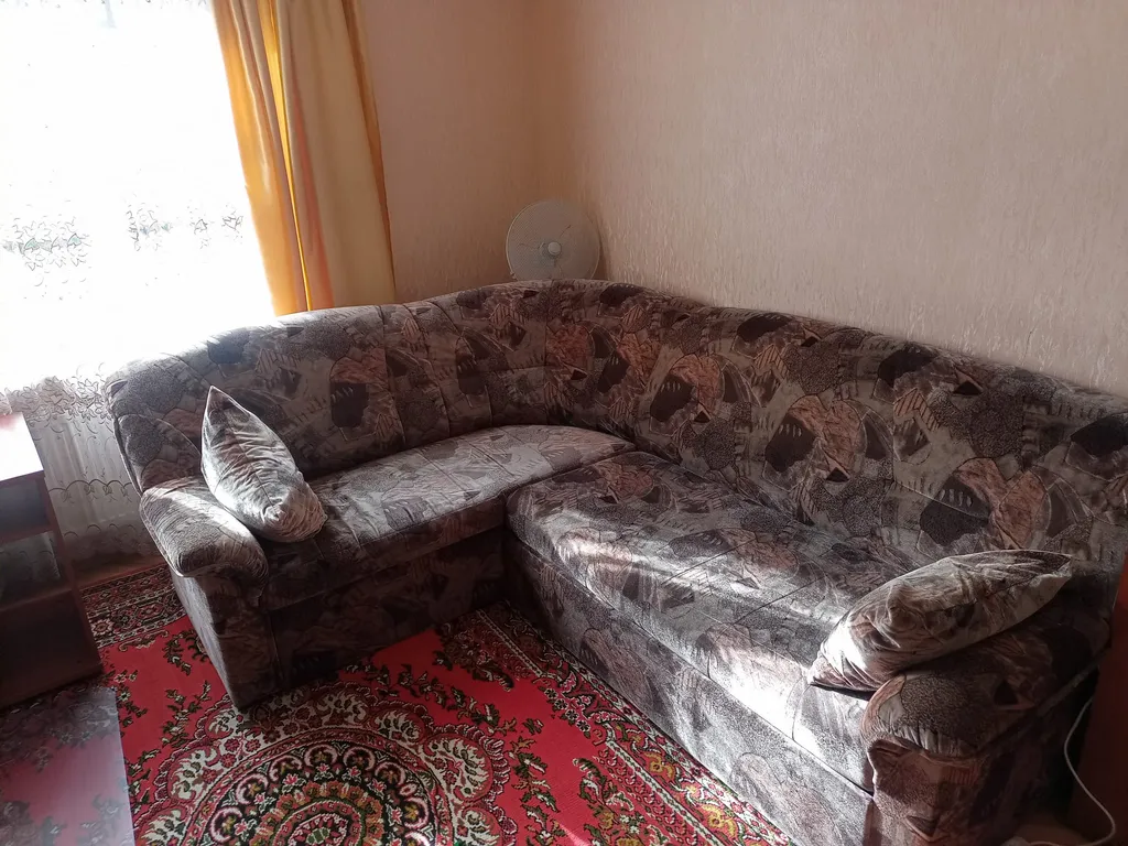 Квартира в тихом месте Лиелупе