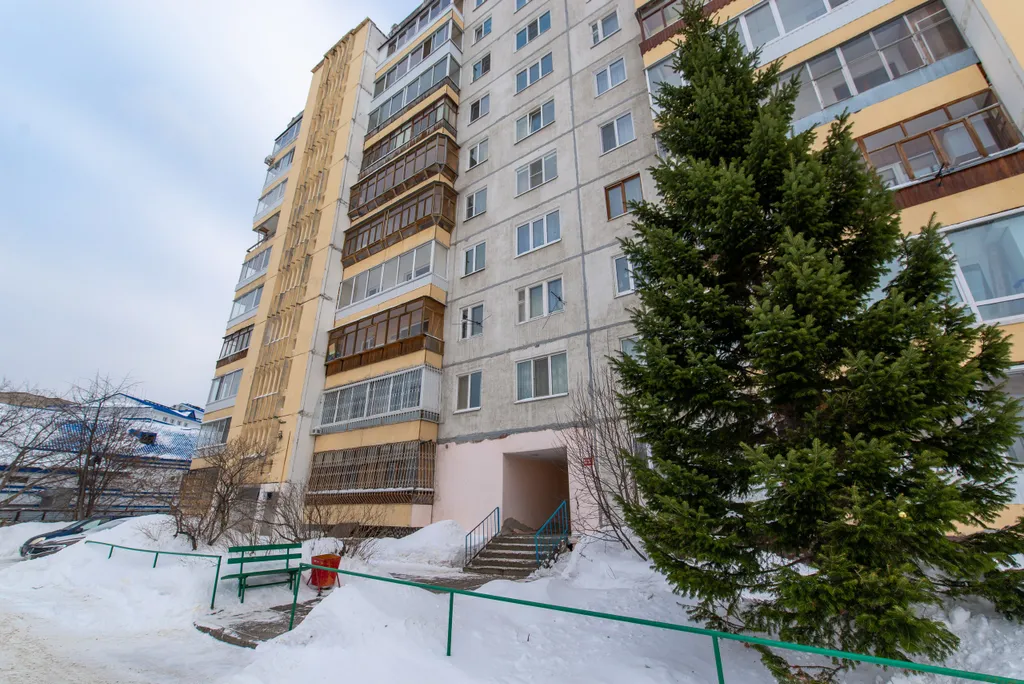 Евродвушка на вокзале Томск-1