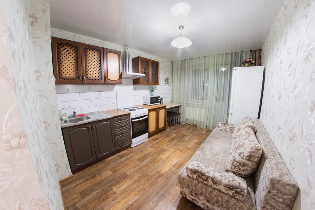 Апартаменты Saratov Lights Университетская 59А с балконом