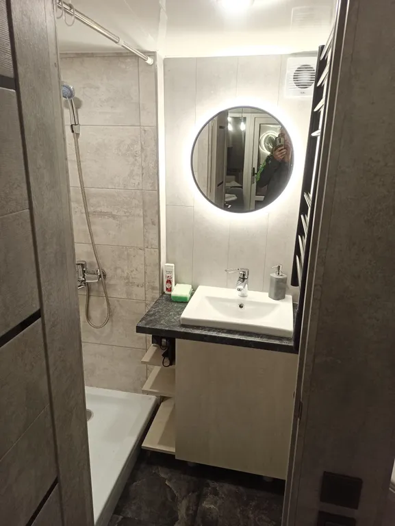 Лунный дом, комфортное проживание