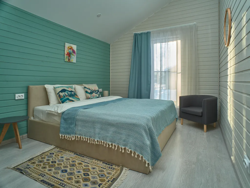 Коттедж Творческий дом с игровой и полкой увлечений — аренда посуточно в Истра