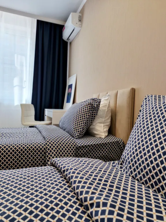 Квартира Уютная квартира — Краснодар