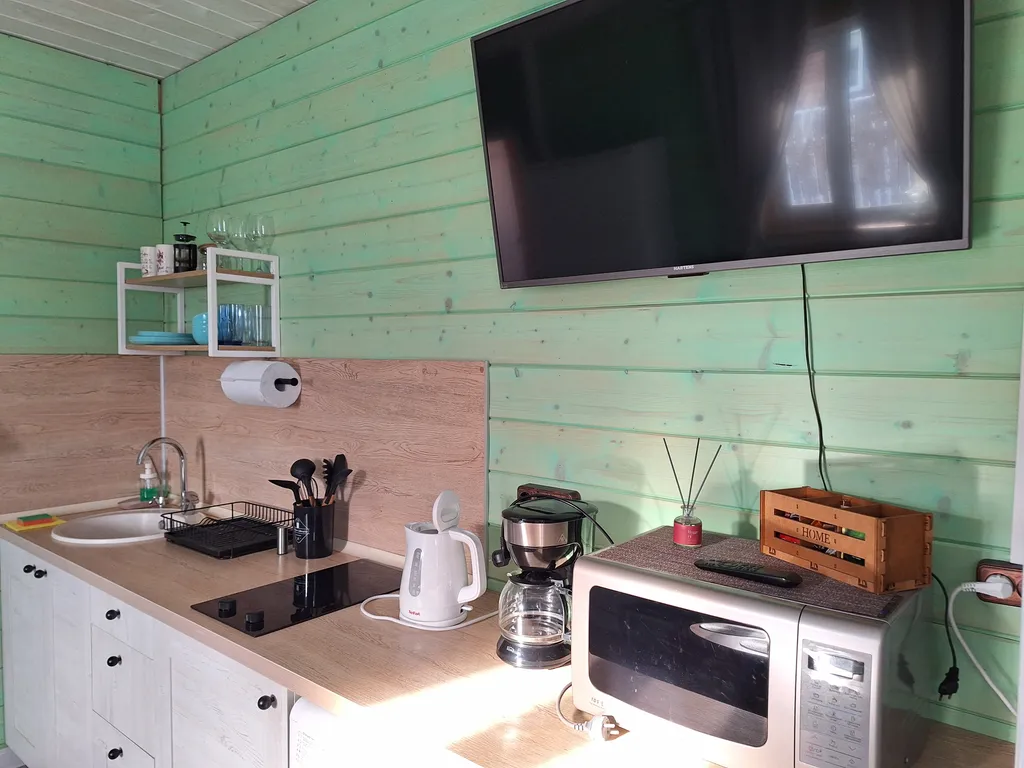 Загородный дом в Ломоносовском районе