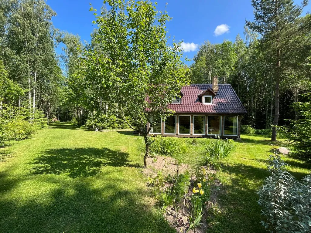 Уютный дом для семейного отдыха