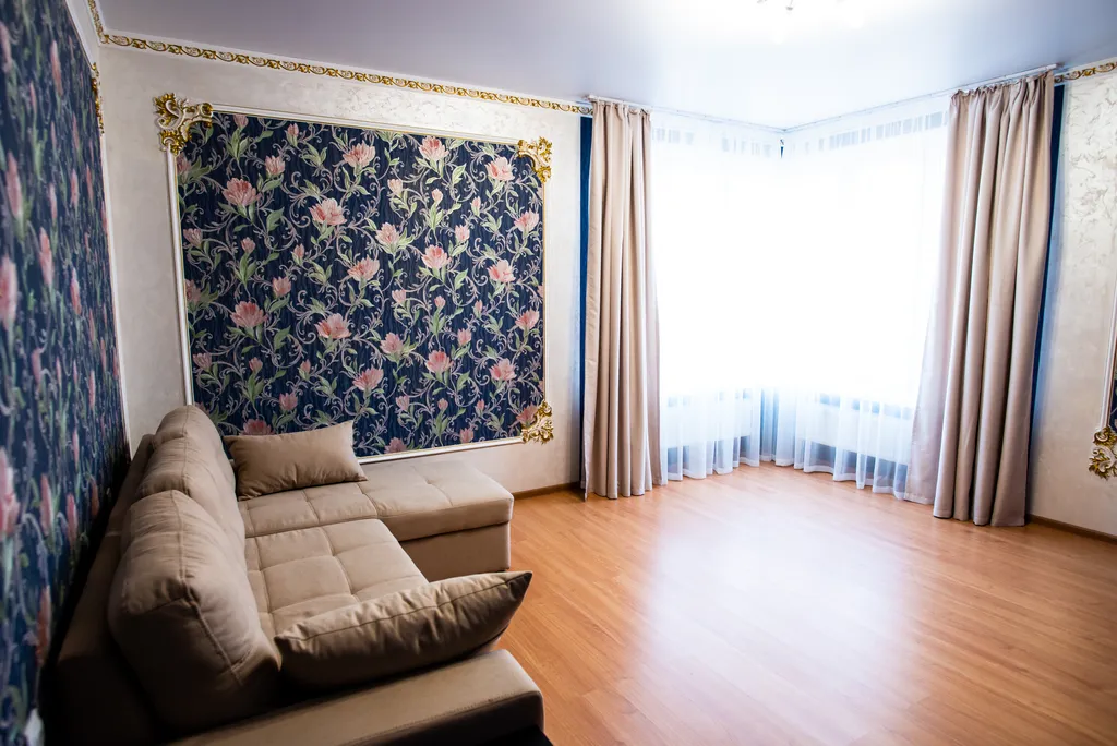 Квартира Просторная квартира с шикарным видом от letoapart — Геленджик