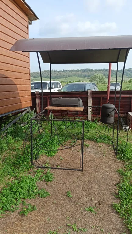 Уютный гостевой домик у озера