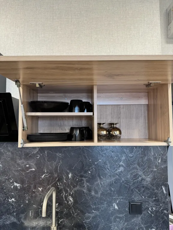 Квартира Квартира Дизайн-студия с зоной релакса и видом на ночной город — Новосибирск