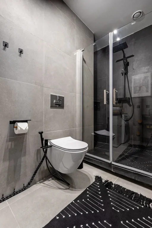 Квартира Квартира Бизнес класс на 52 этаже, умный дом и потрясающий вид на Москву — Москва