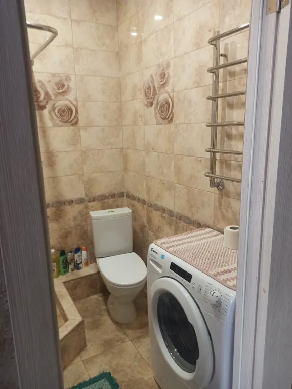 Уютная студия