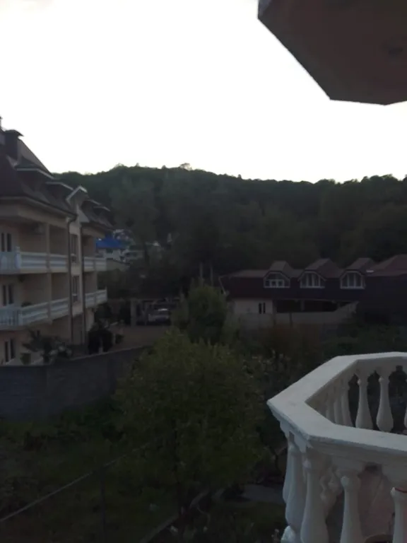 Квартира Уютная студия с миникухней и балконом — Нижняя Хобза