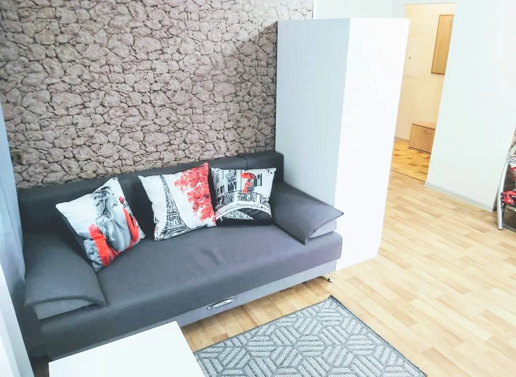 Уютные апартаменты