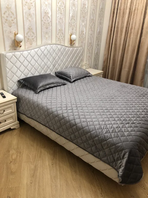 Квартира Комфортная квартира рядом с парком — Кисловодск