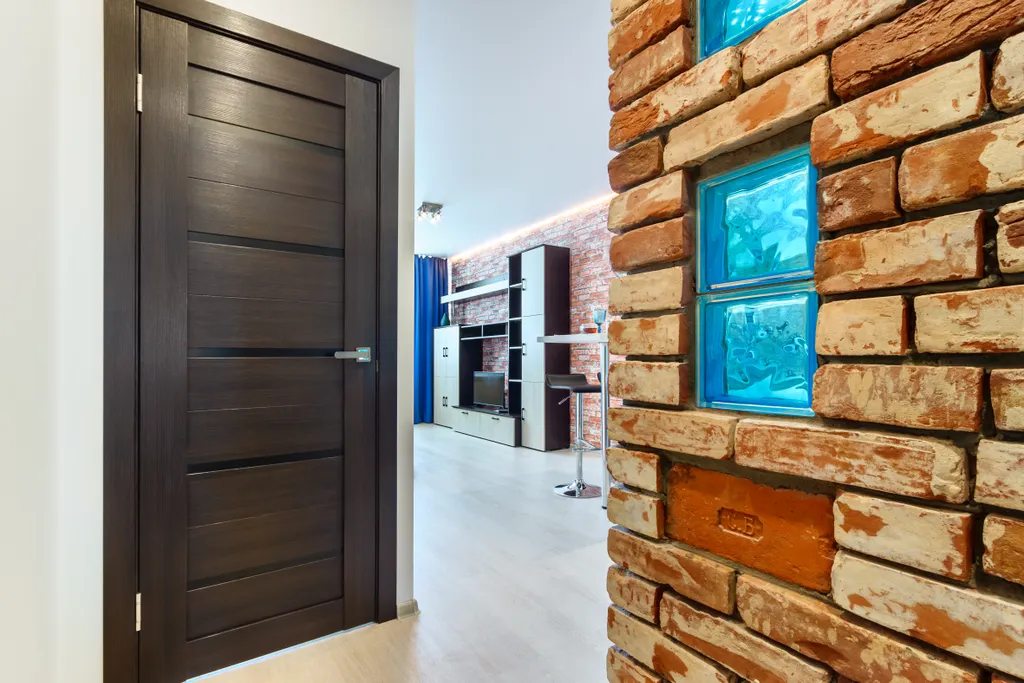 Евродвушка нa 16 этaжe с видом на Дон