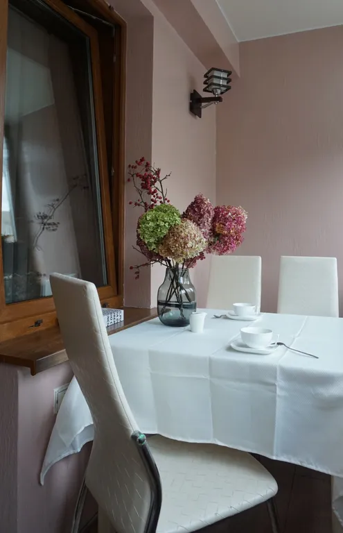 Уютная просторная двушка для большой семьи