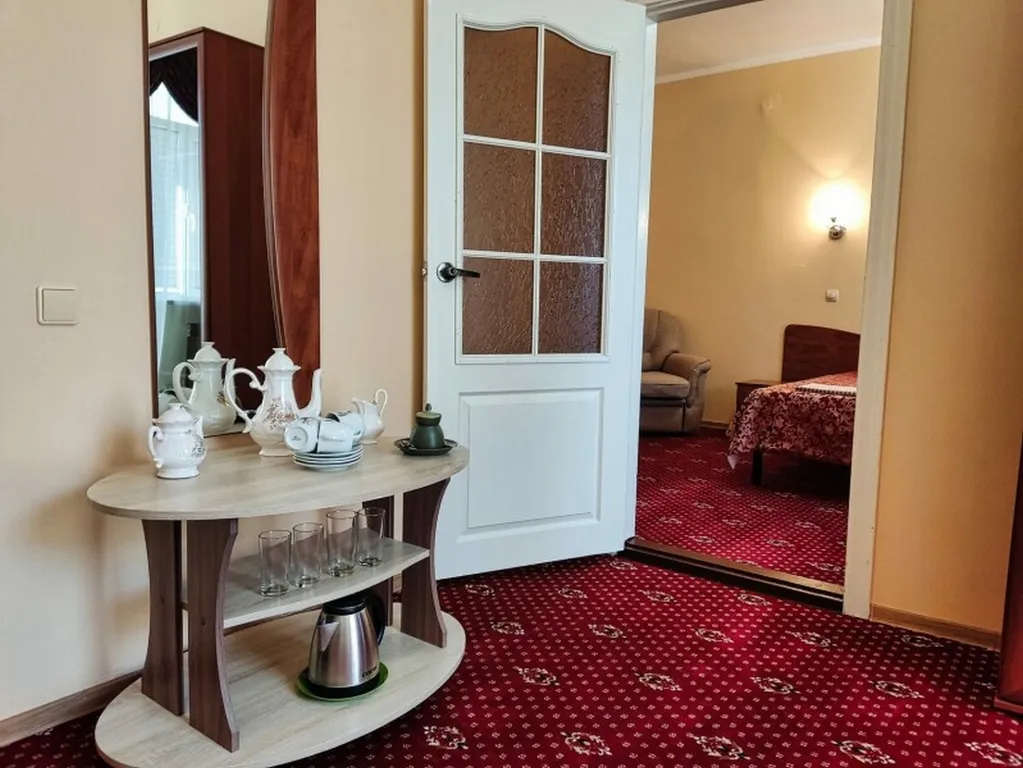 Квартира Квартира Люкс — Анапа