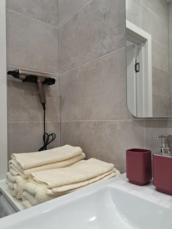 Квартира Квартира Студия Шоколадный зефир — Краснодар