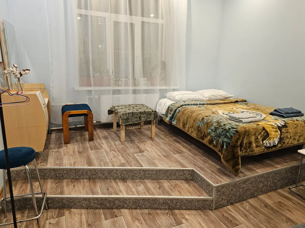 Уютная квартира в центре Выборга