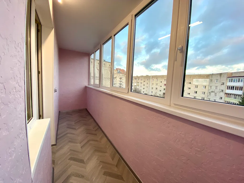 Апартамент у парка Юность