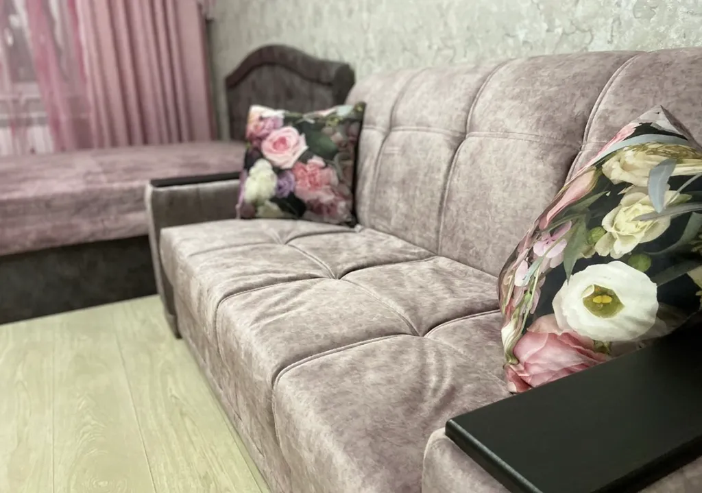 1-комнатная Квартира — аренда посуточно в Нижневартовск