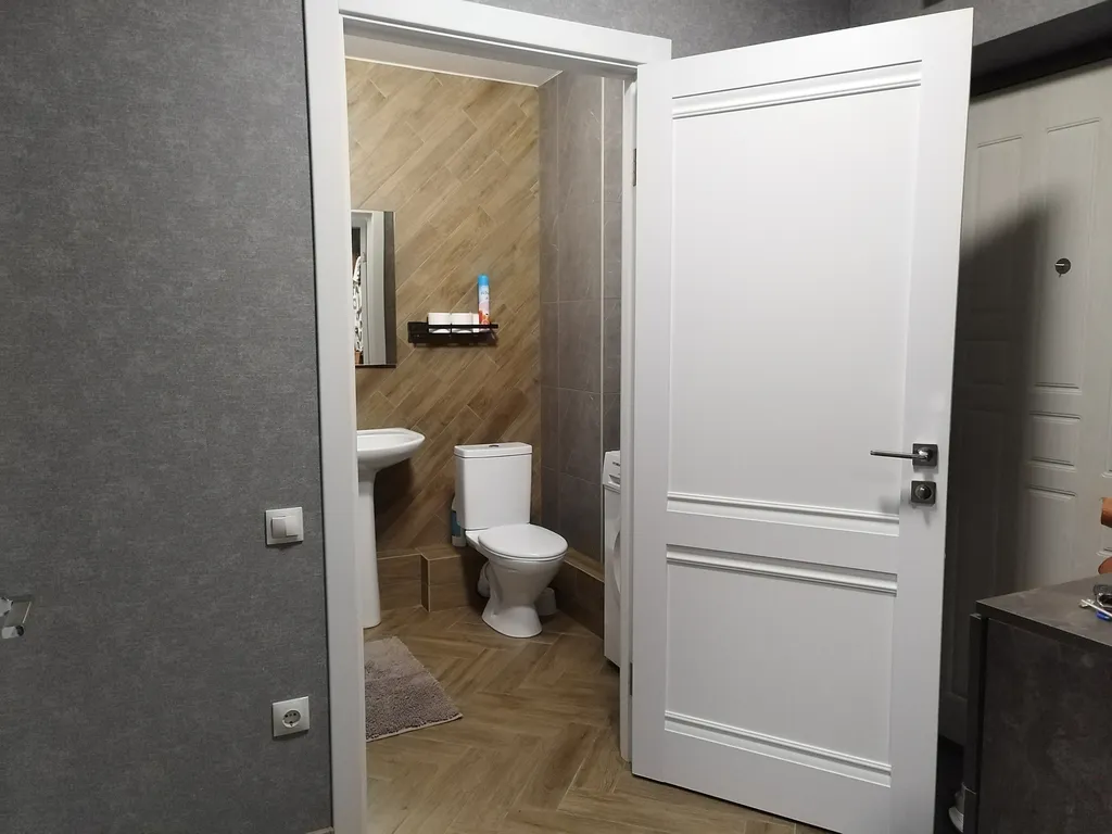 Уютная квартира в тихом районе