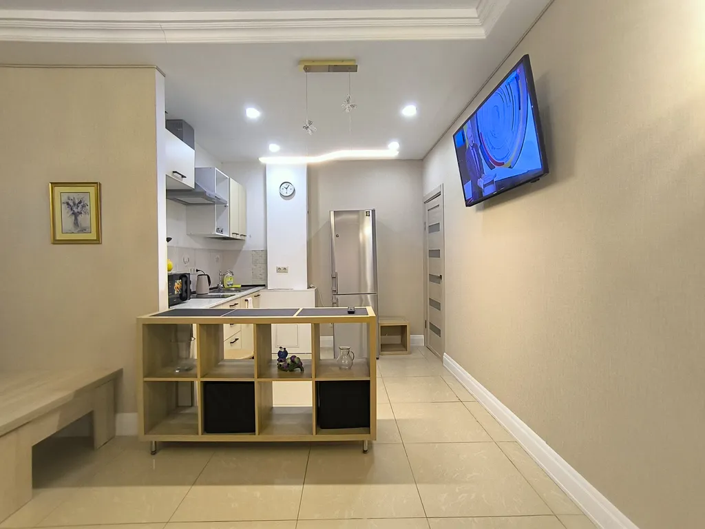 Роскошные апартаметы с КАМИНОМ в исторической части города