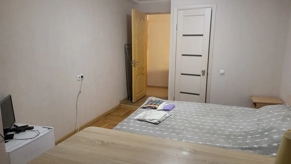 Уютная комната