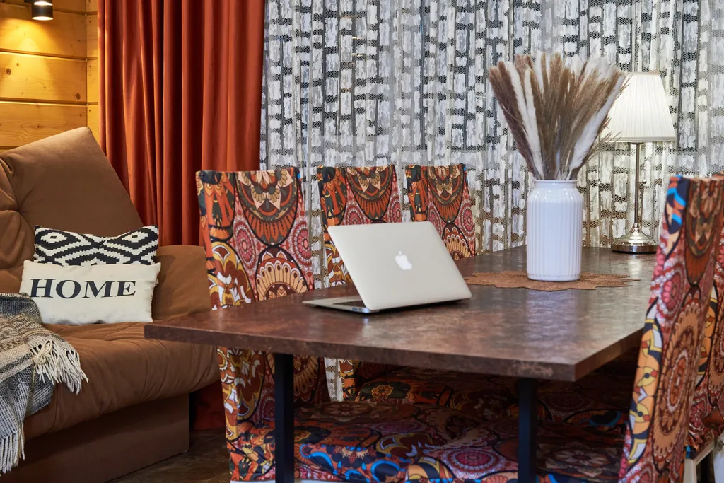 Winter country house and SPA