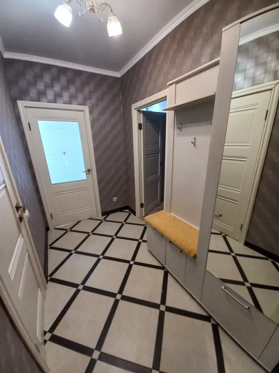 Комфортная квартира с шикарным видом