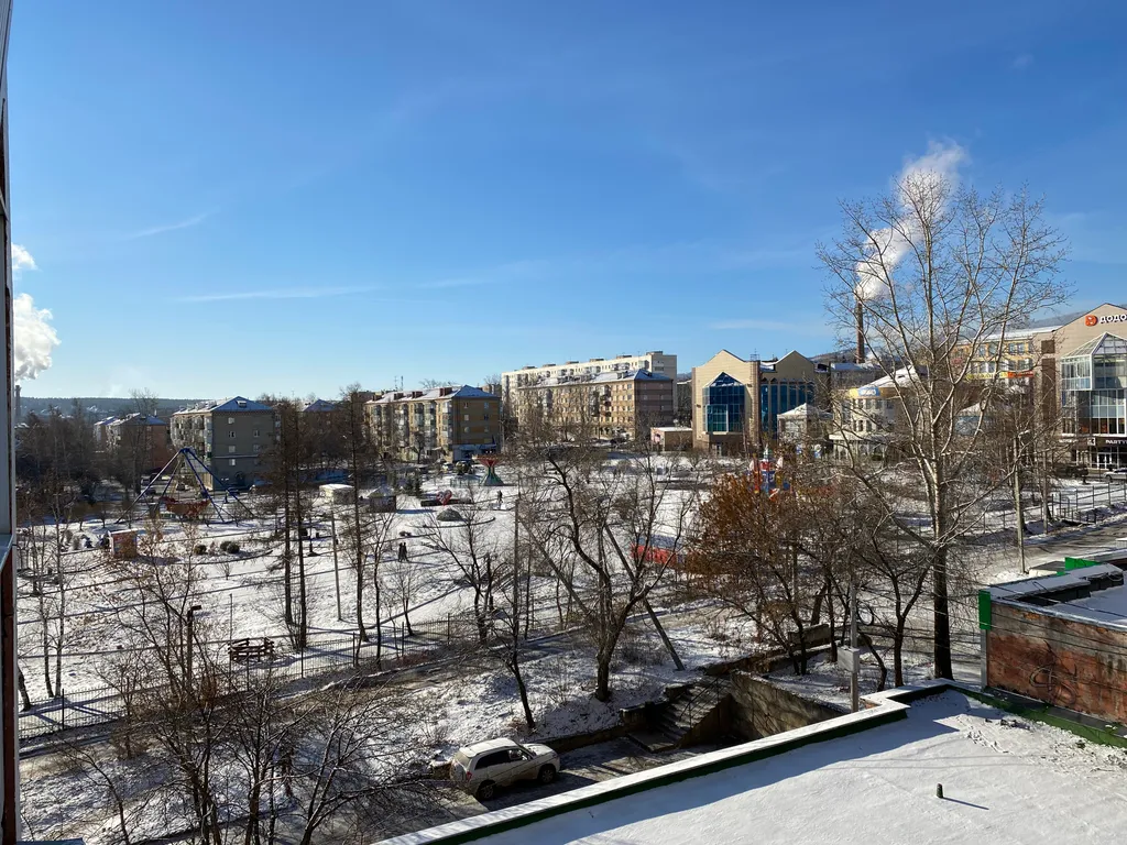 Уютная квартира в самом сердце города