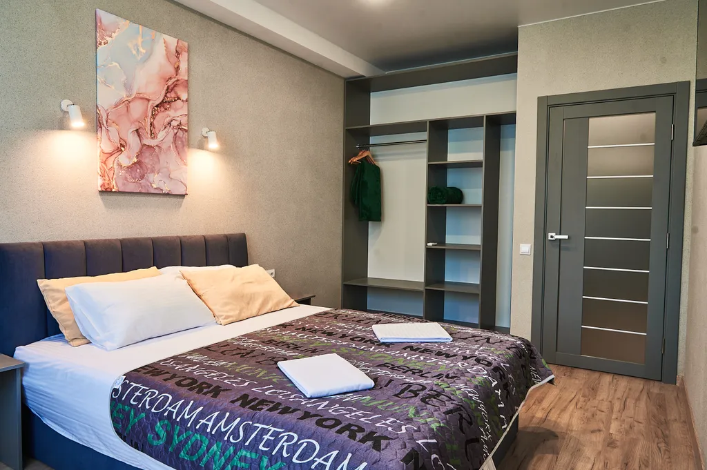 Квартира Апартаменты у Парка, Адмирала Фадеева — Севастополь